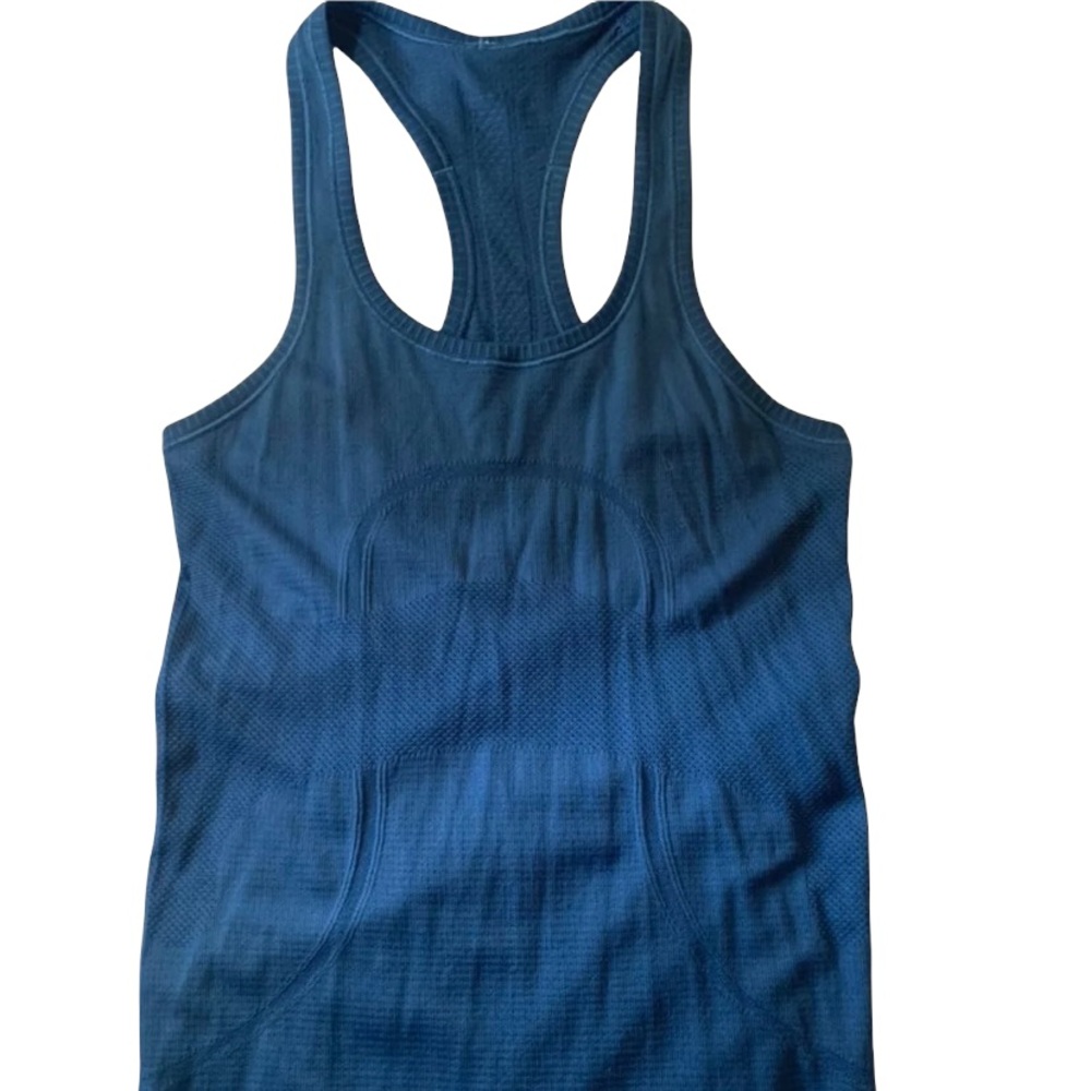 Lululemon swiftly tech racer back tank